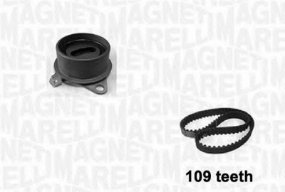 MAGNETI MARELLI 341302930000 -  Комплект ремня ГРМ
